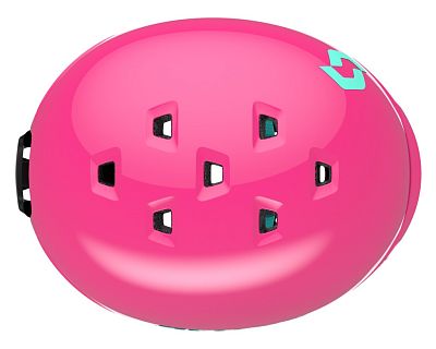 Превью Шлем горнолыжный Шлем горнолыжный SCOTT Keeper 2 Plus Mint Green/Neon Pink (271761-7642)
